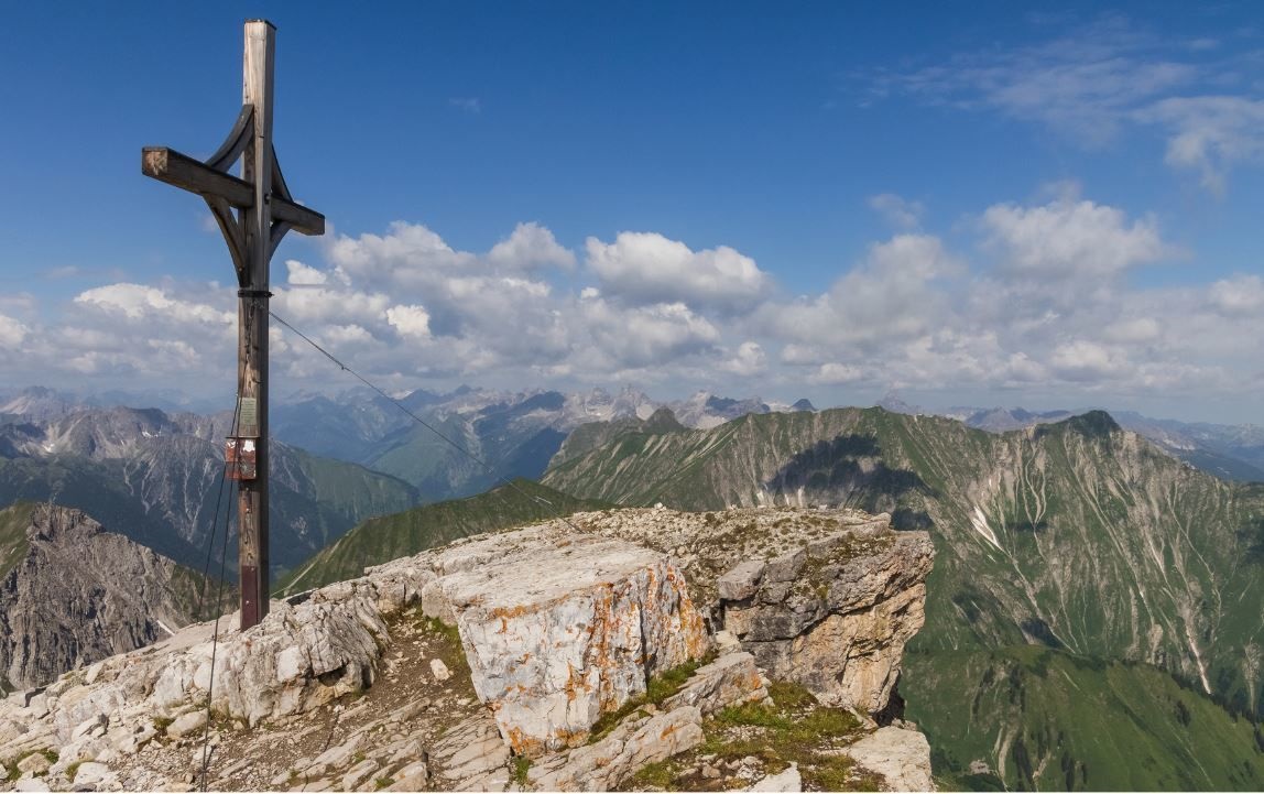 Anhalter Höhenweg / Namloser Wetterspitze