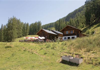 Karröster Alm