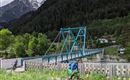 Innradweg bei Pfunds