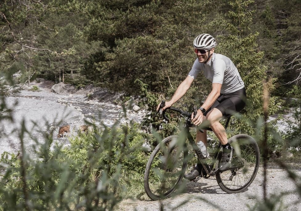 Gravelrunde Venetmassiv