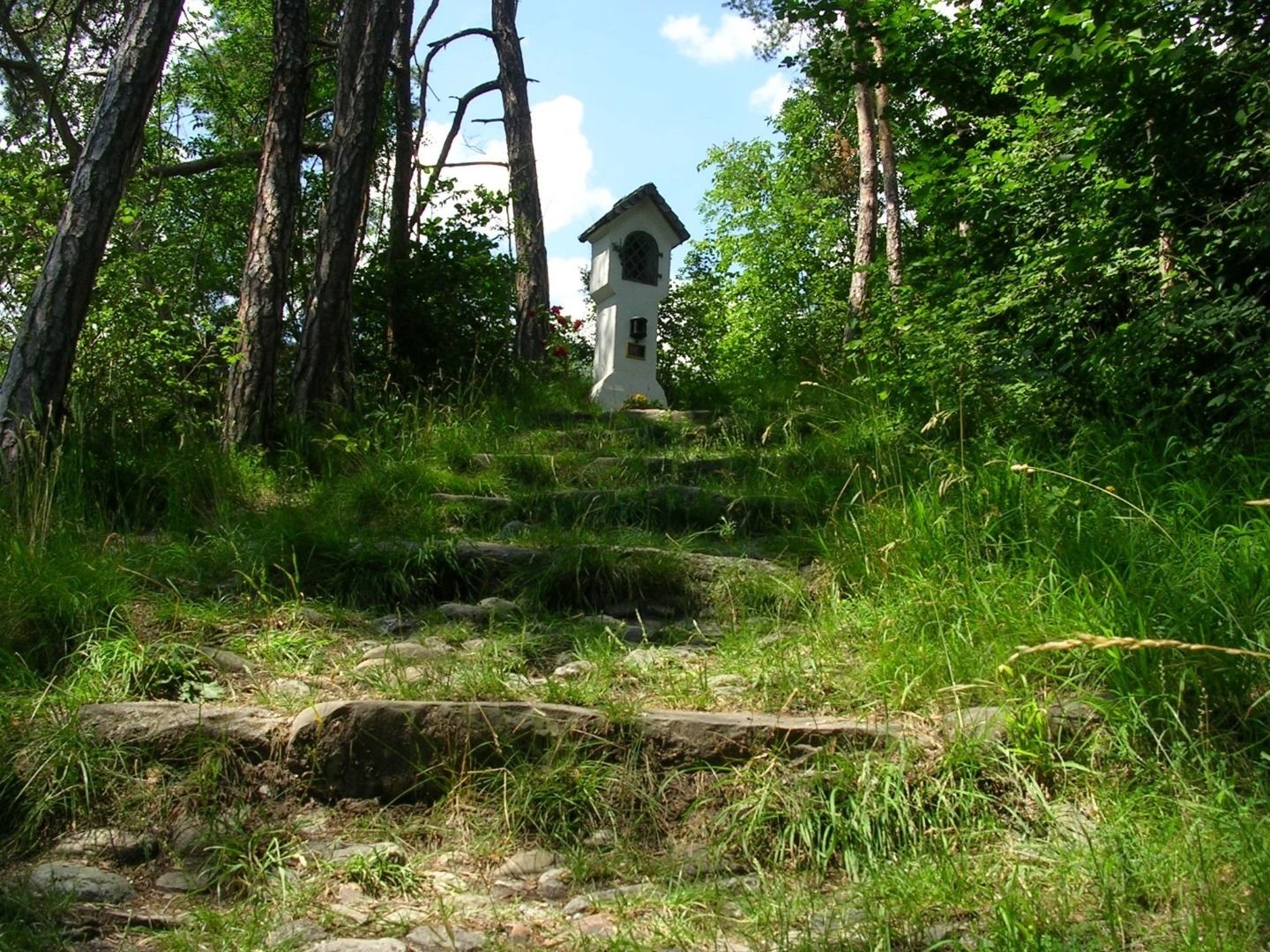 Opferstockweg