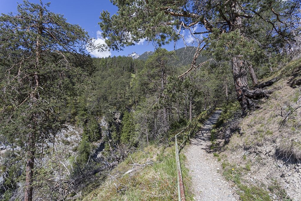 Salvesenschlucht