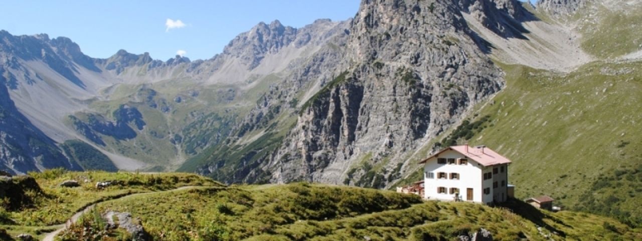 Steinseehütte
